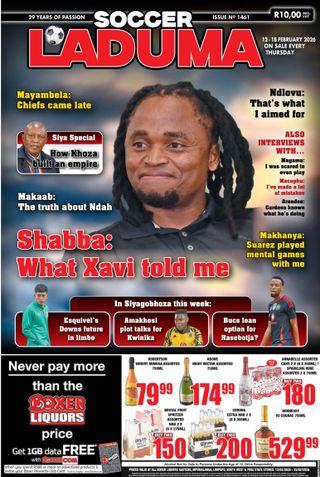 Soccer Laduma