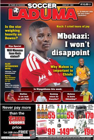 Soccer Laduma