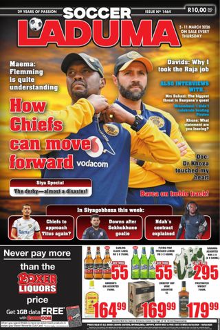 Soccer Laduma