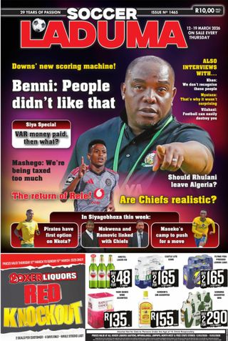 Soccer Laduma