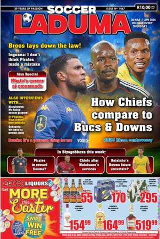 Soccer Laduma