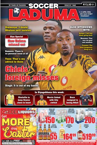 Soccer Laduma