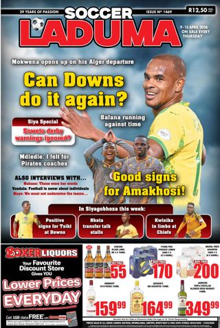 Soccer Laduma