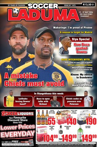 Soccer Laduma