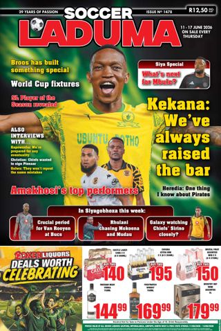 Soccer Laduma
