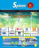 SPICOS - Electrical, Electronics, Power & Solar