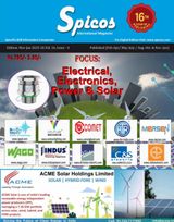 SPICOS - Electrical, Electronics, Power & Solar