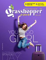 March 2020 - You Go Girl (International Women day)