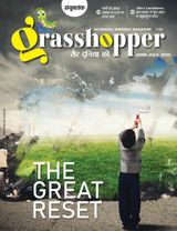 June - July 2020 The Great Reset