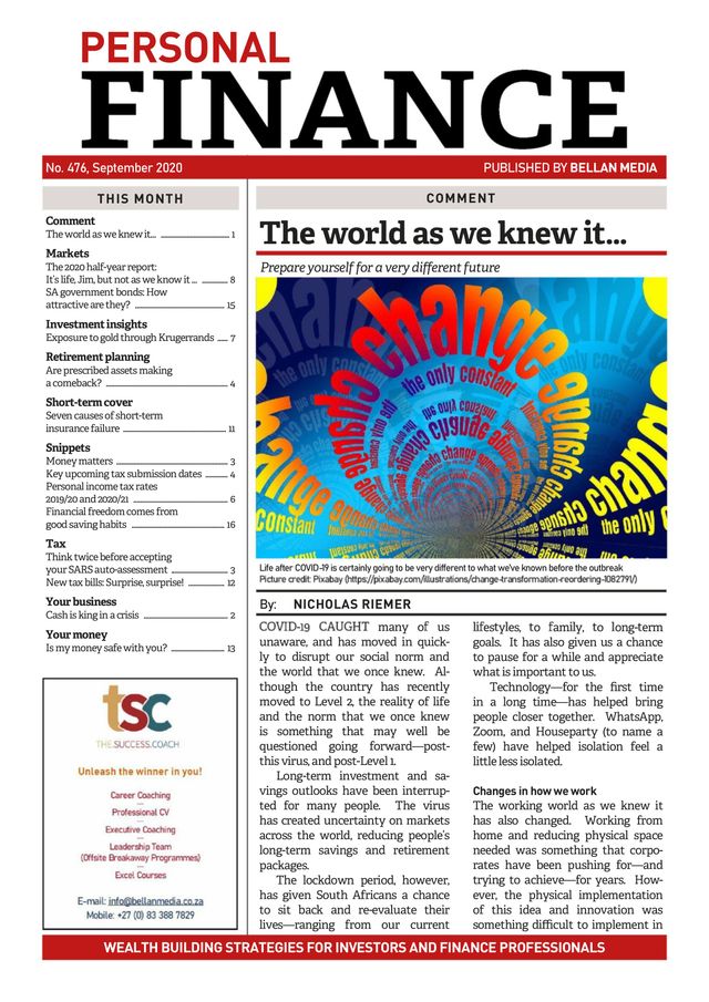 Go Unlimited with Magzter GOLD