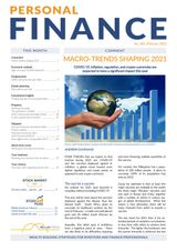 Personal Finance - February 2021 February 2021
