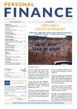 Personal Finance - March 2022 March 2022