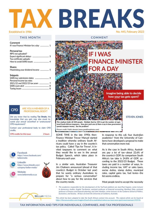 Magzter GOLDで無制限に