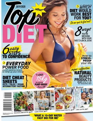 Fairlady: Top Diet - Issue 2019 Fairlady: Top Diet Cover - Issue 2019 Edition