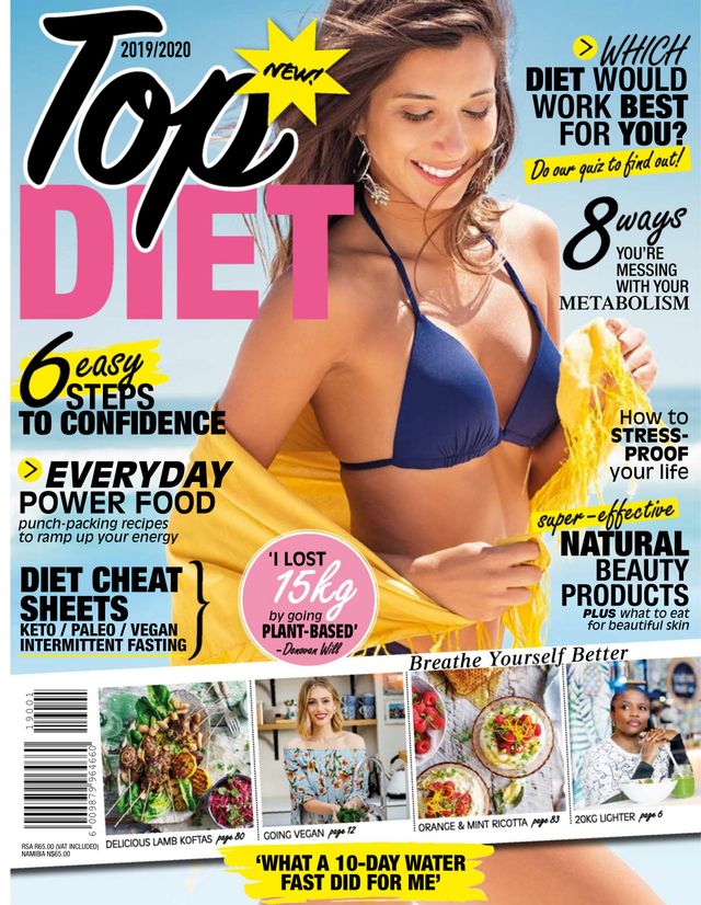 Fairlady: Top Diet