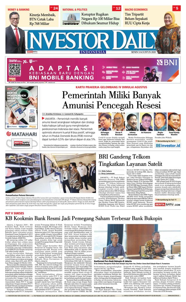Investor Daily Indonesia
