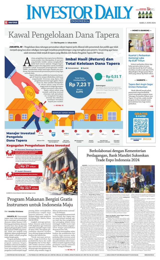 Investor Daily Indonesia