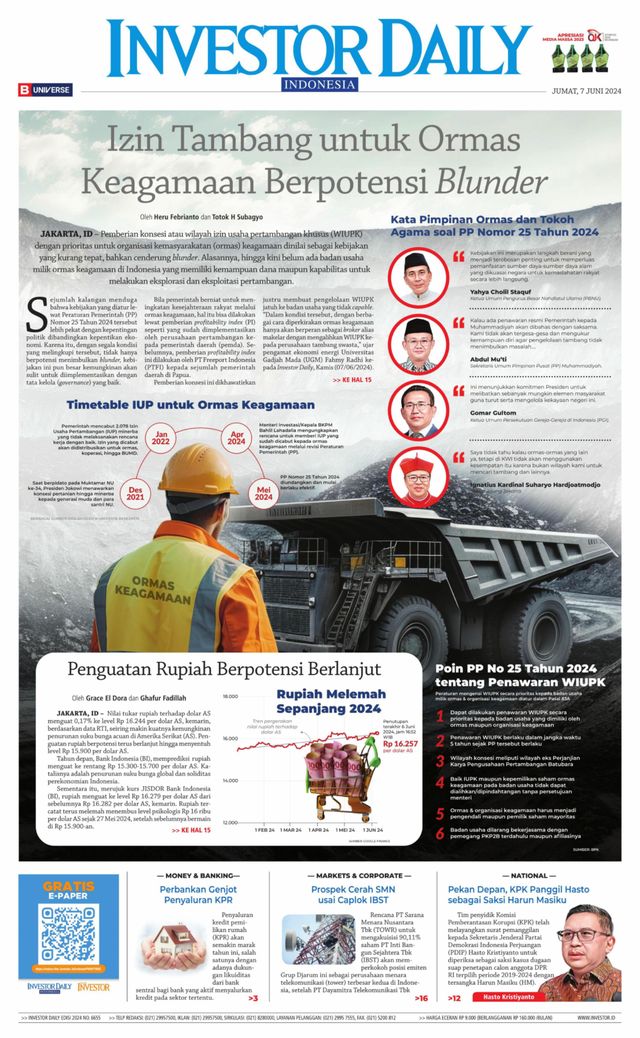 Investor Daily Indonesia