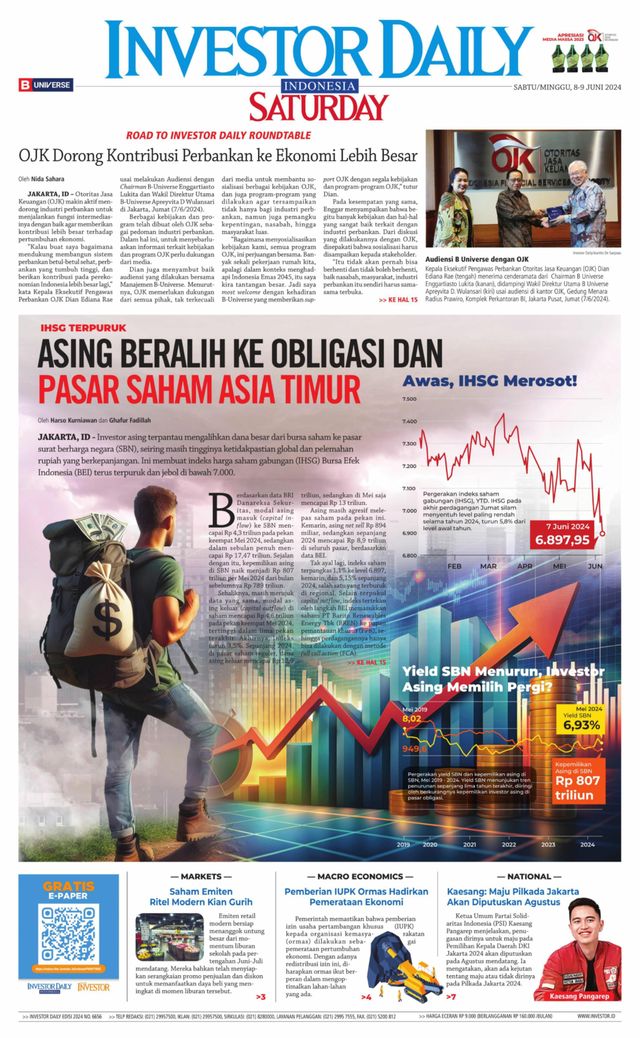 Investor Daily Indonesia
