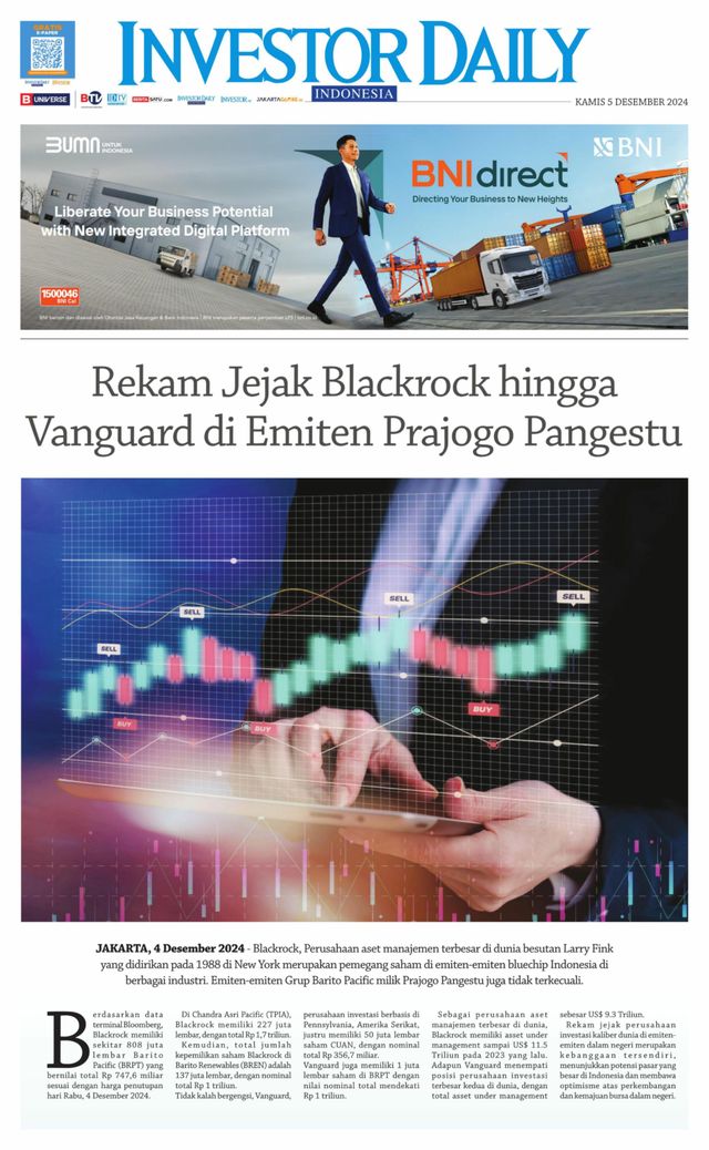 Investor Daily Indonesia