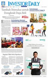 Investor Daily Indonesia - May 16, 2025 May 16, 2025