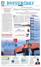 Investor Daily Indonesia - June 03, 2025 June 03, 2025