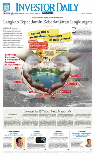Investor Daily Indonesia