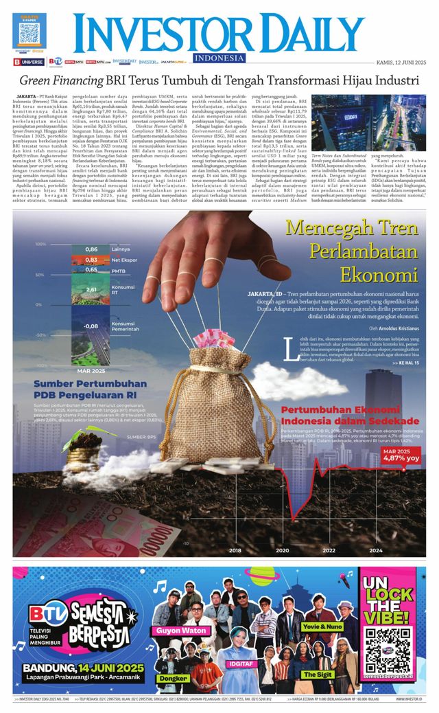 Investor Daily Indonesia