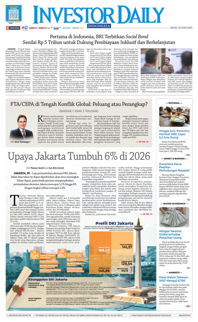 Investor Daily Indonesia