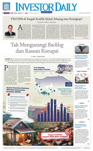 Investor Daily Indonesia