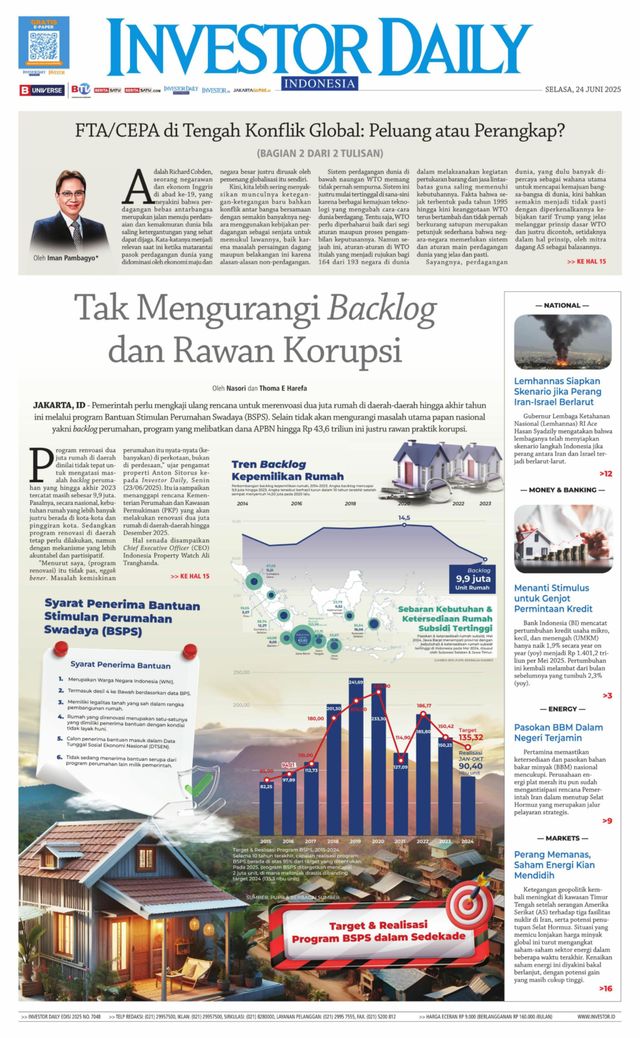 Investor Daily Indonesia