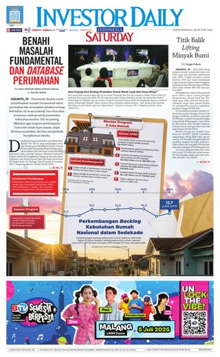 Investor Daily Indonesia