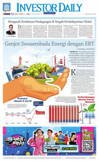 Investor Daily Indonesia