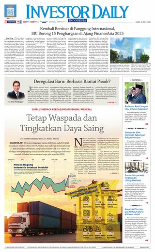 Investor Daily Indonesia