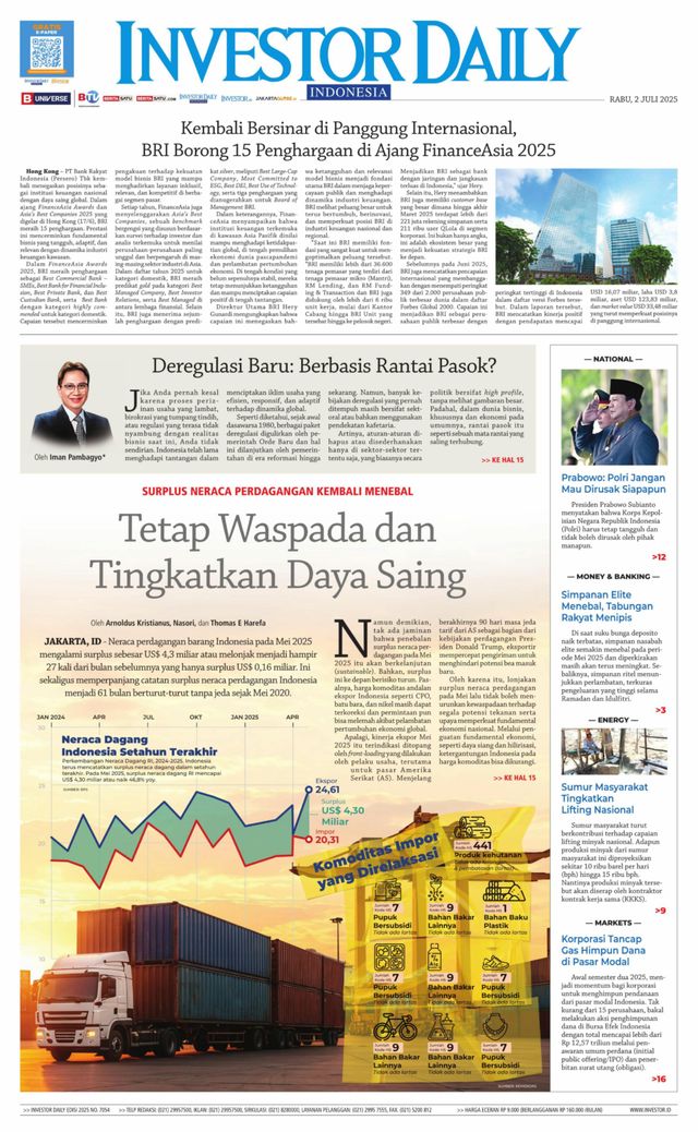Investor Daily Indonesia