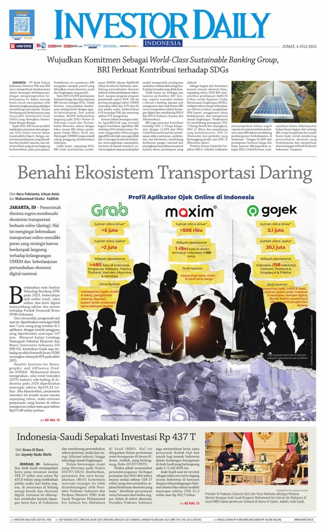 Investor Daily Indonesia