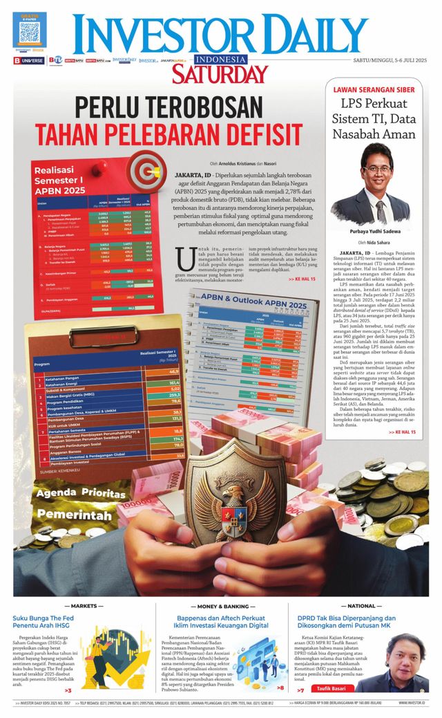 Investor Daily Indonesia