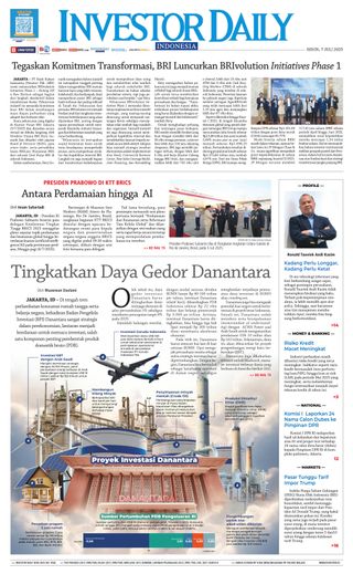 Investor Daily Indonesia