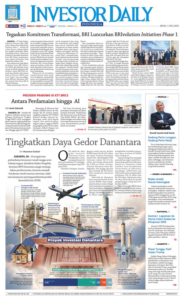 Investor Daily Indonesia