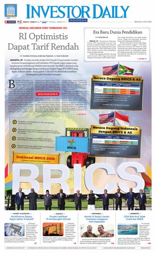 Investor Daily Indonesia