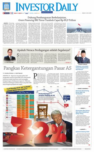 Investor Daily Indonesia