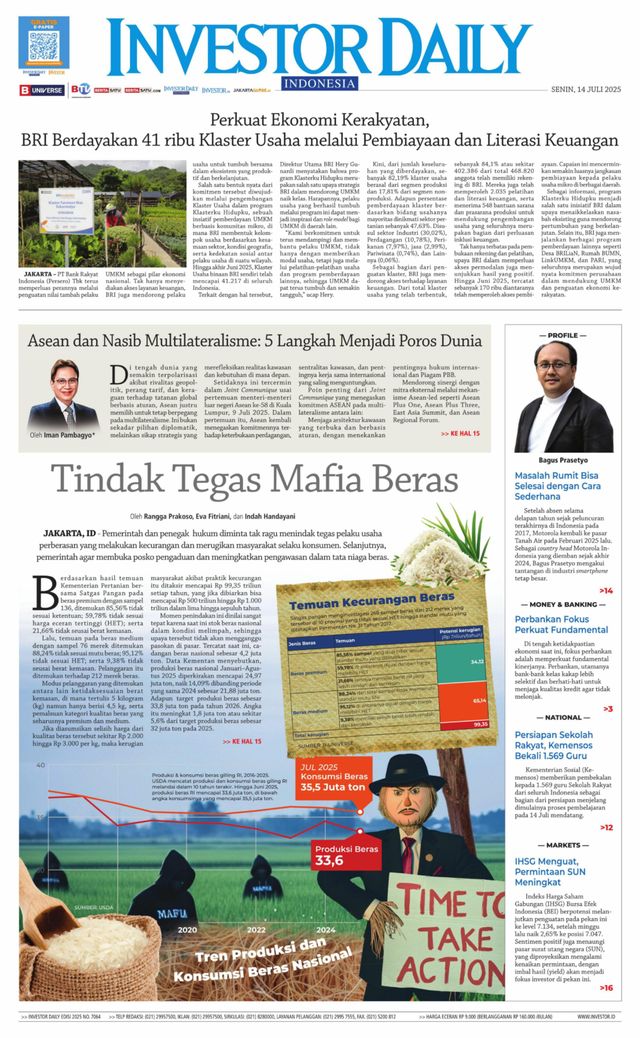 Investor Daily Indonesia