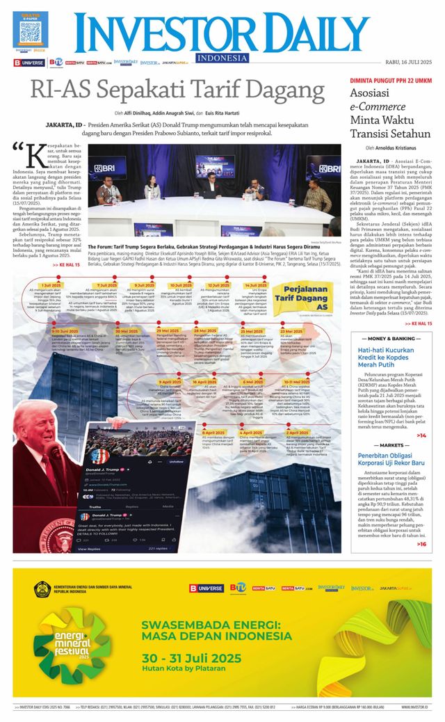 Investor Daily Indonesia
