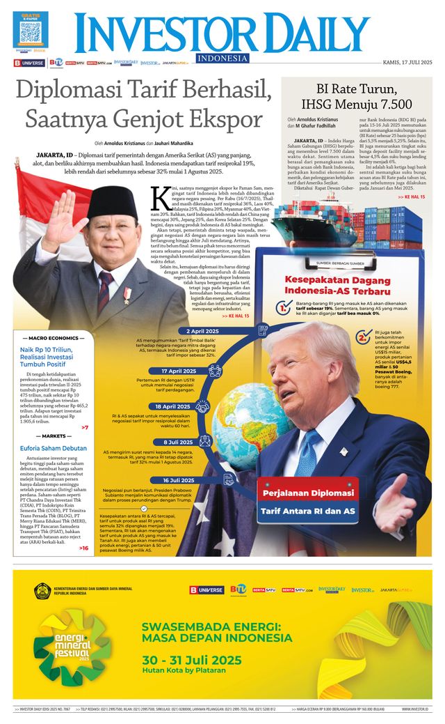 Investor Daily Indonesia