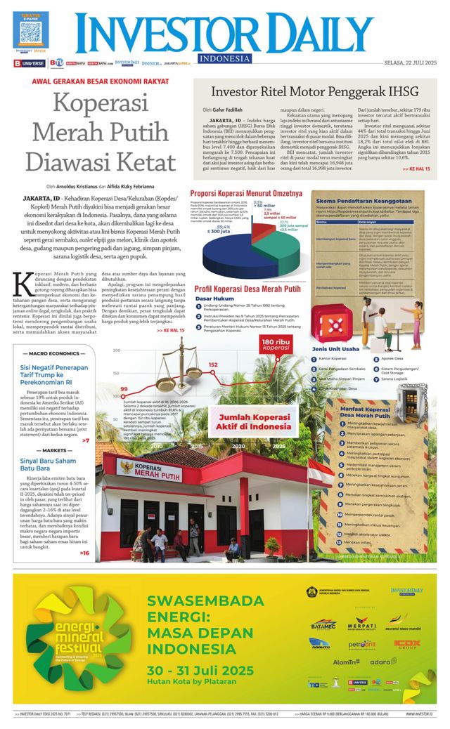 Investor Daily Indonesia