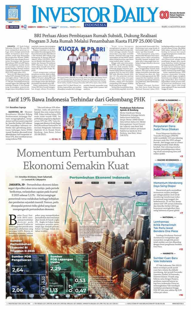 Investor Daily Indonesia