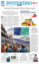 Investor Daily Indonesia - Agustus 08, 2025 Agustus 08, 2025