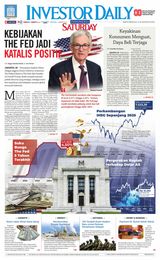 Investor Daily Indonesia - Agustus 09, 2025 Agustus 09, 2025