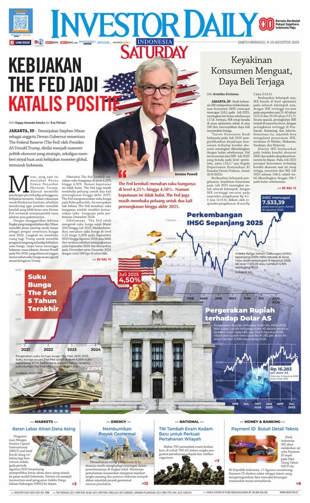 Investor Daily Indonesia