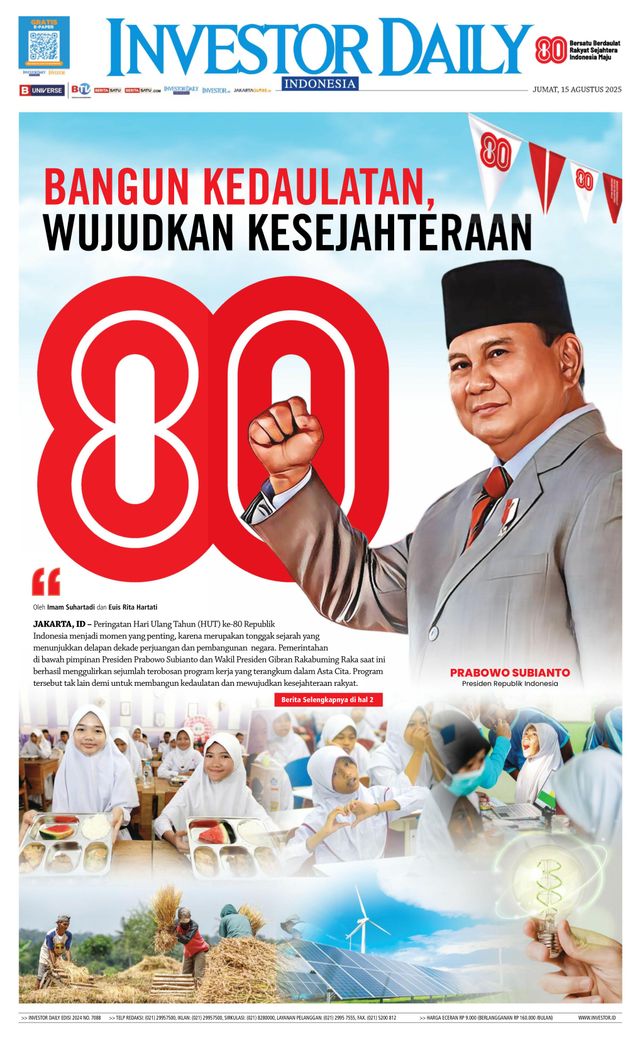 Investor Daily Indonesia
